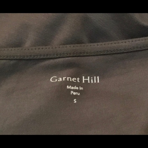 GARNET Hill Pullover Long Sleeve Dress - Picture 7 of 7